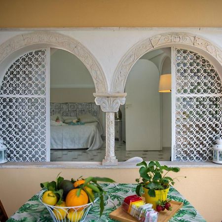 Casa La Bifora Positano Villa Exterior photo