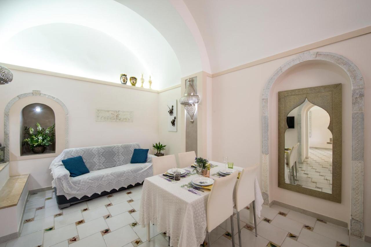 Casa La Bifora Positano Villa Exterior photo